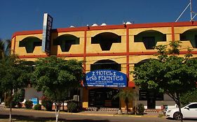 Hotel Las Fuentes Los Mochis